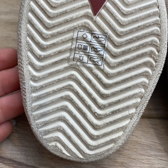 NWOT Ash |‎ Gull | Embroidered Sneakers - Picture 14 of 14